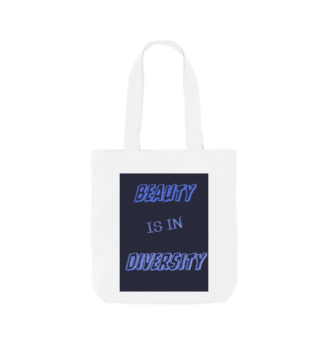 Beauty in Diversity Tote – Celebrate Boldly