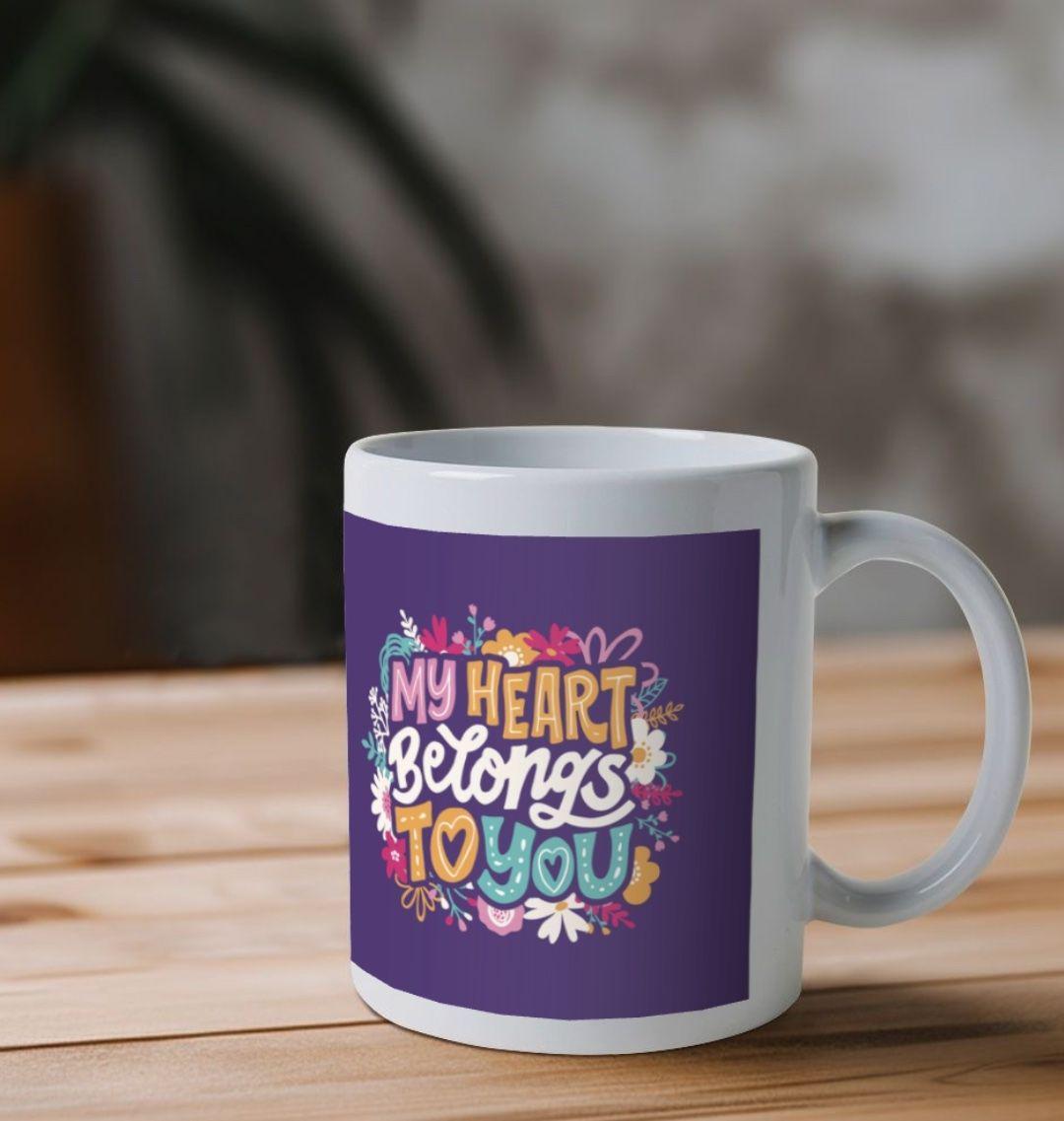 Cup of Affection Eco Mug – Pour Out the Love