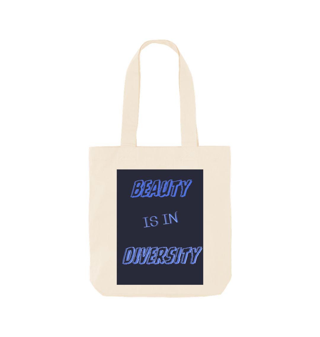 Beauty in Diversity Tote – Celebrate Boldly