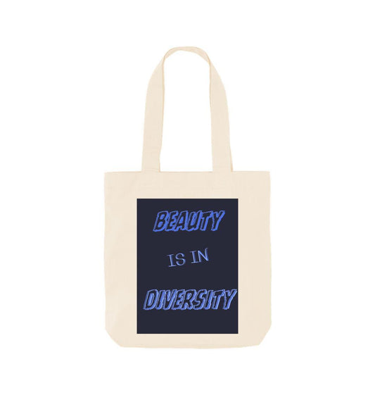 Beauty in Diversity Tote – Celebrate Boldly