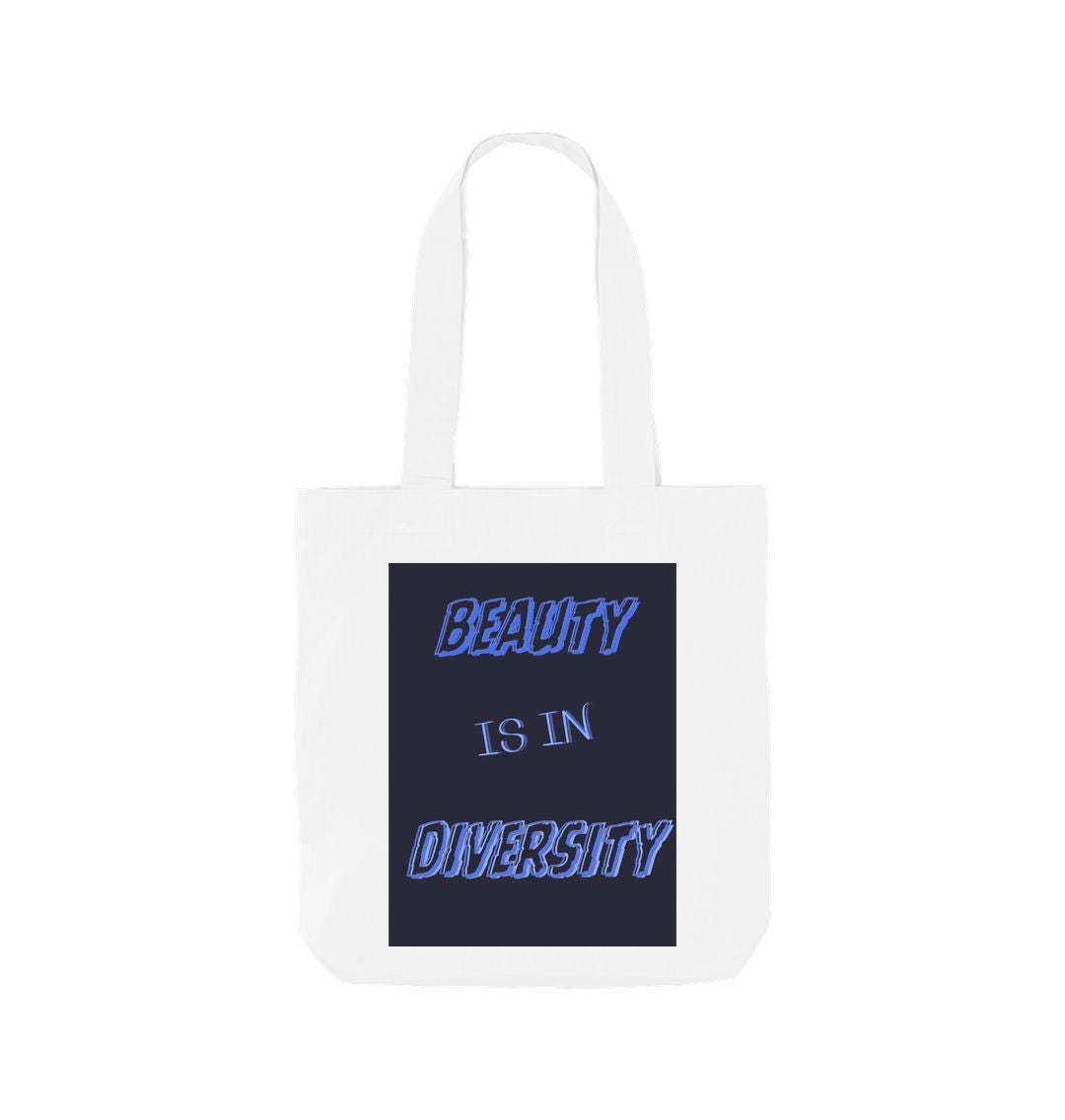 Beauty in Diversity Tote – Celebrate Boldly