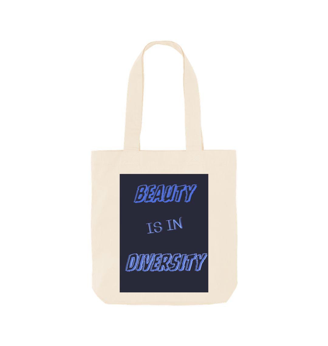 Beauty in Diversity Tote – Celebrate Boldly