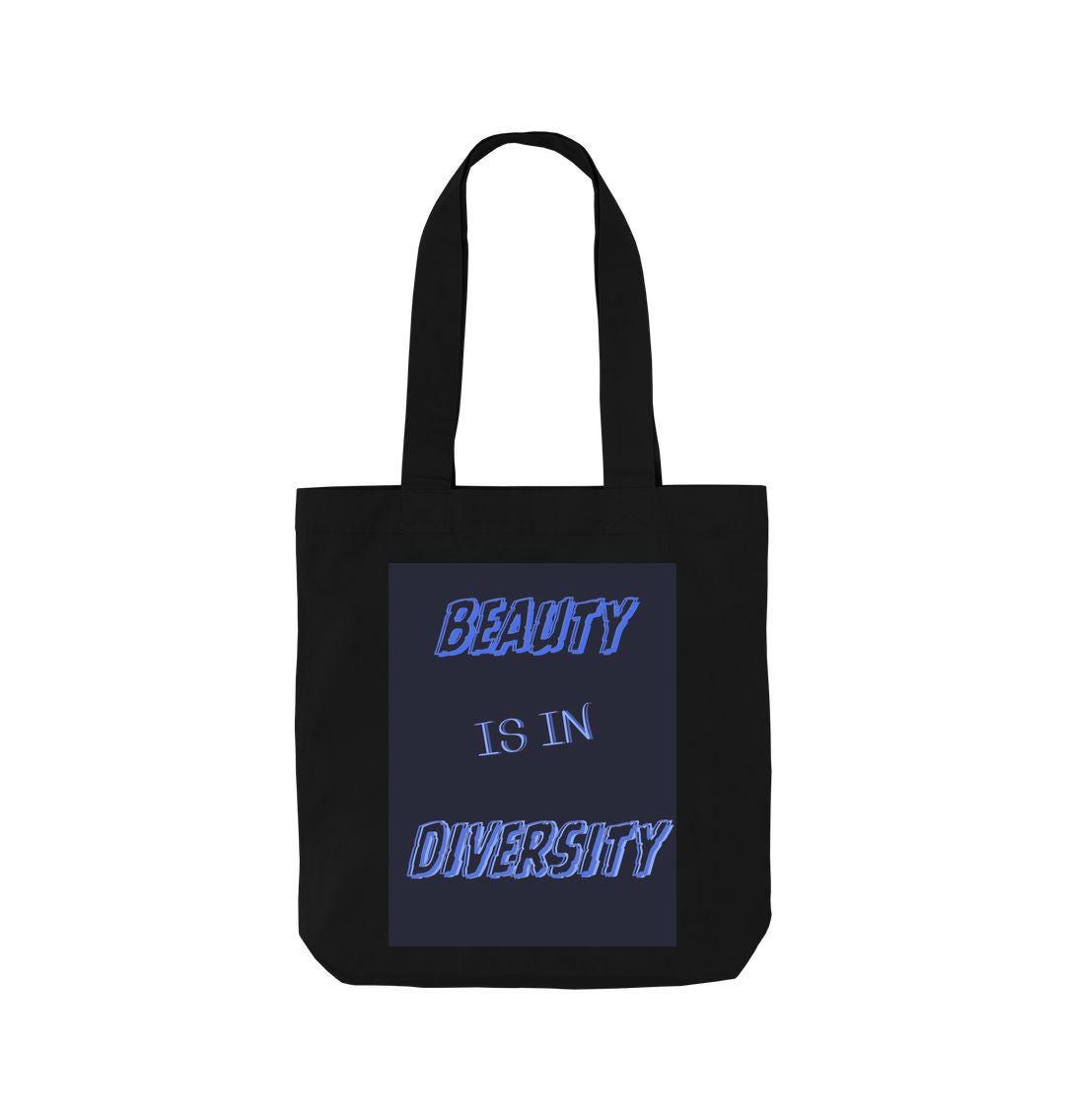 Beauty in Diversity Tote – Celebrate Boldly