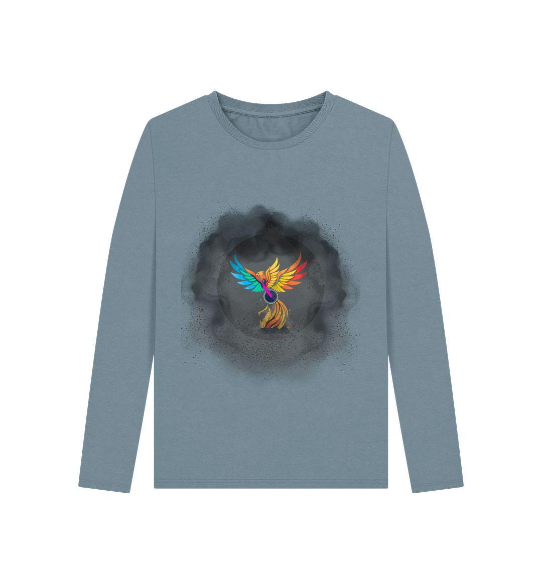 Phoenix of Unity Long Sleeve – Rise in Strength