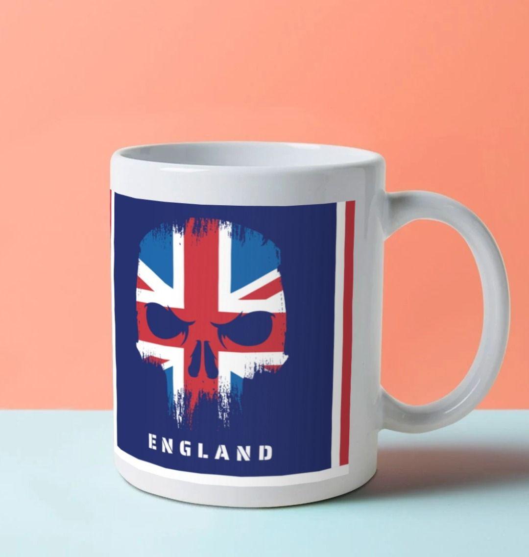 Britskull Brewmate Eco Mug – English Grit in Every Sip