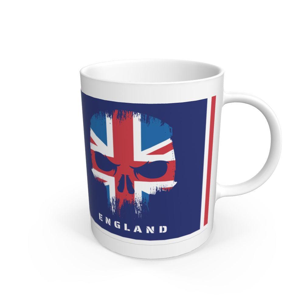 Britskull Brewmate Eco Mug – English Grit in Every Sip