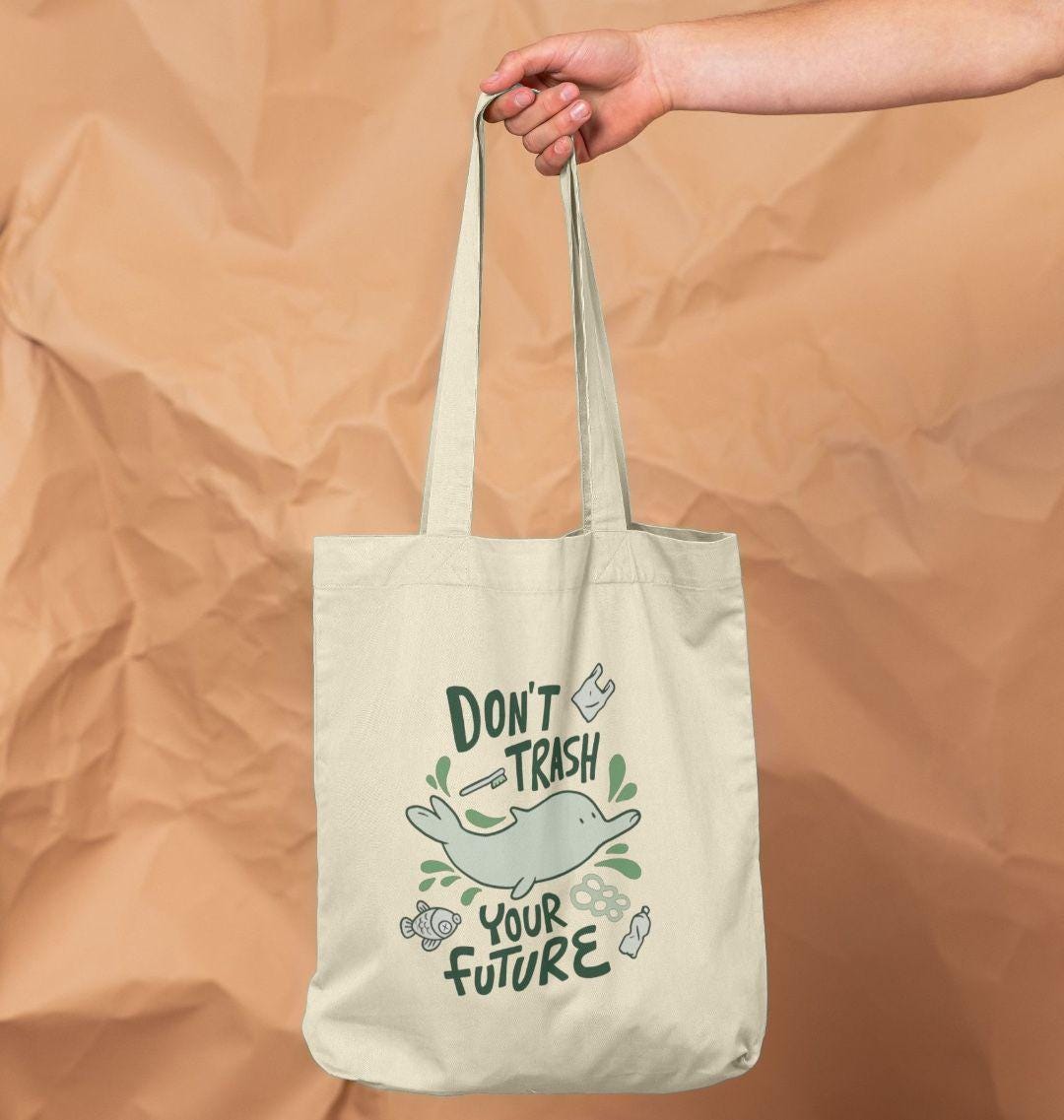Futureforte Tote – Carry Change, Create Impact