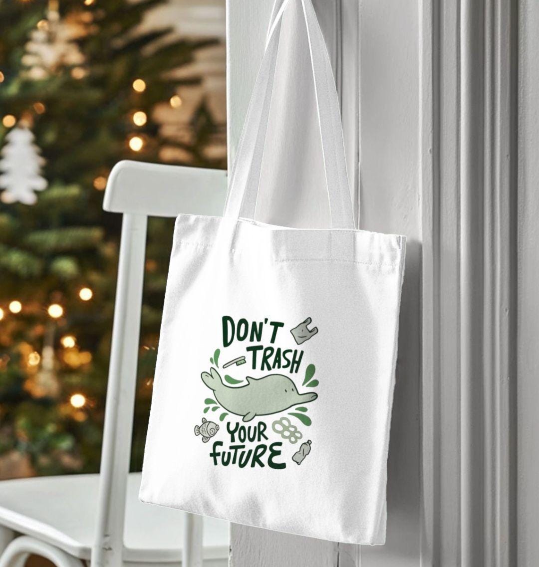 Futureforte Tote – Carry Change, Create Impact