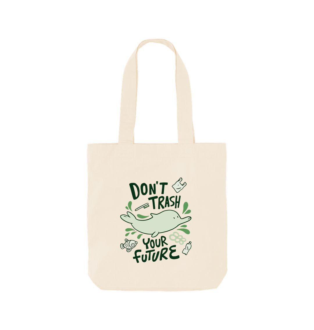 Futureforte Tote – Carry Change, Create Impact