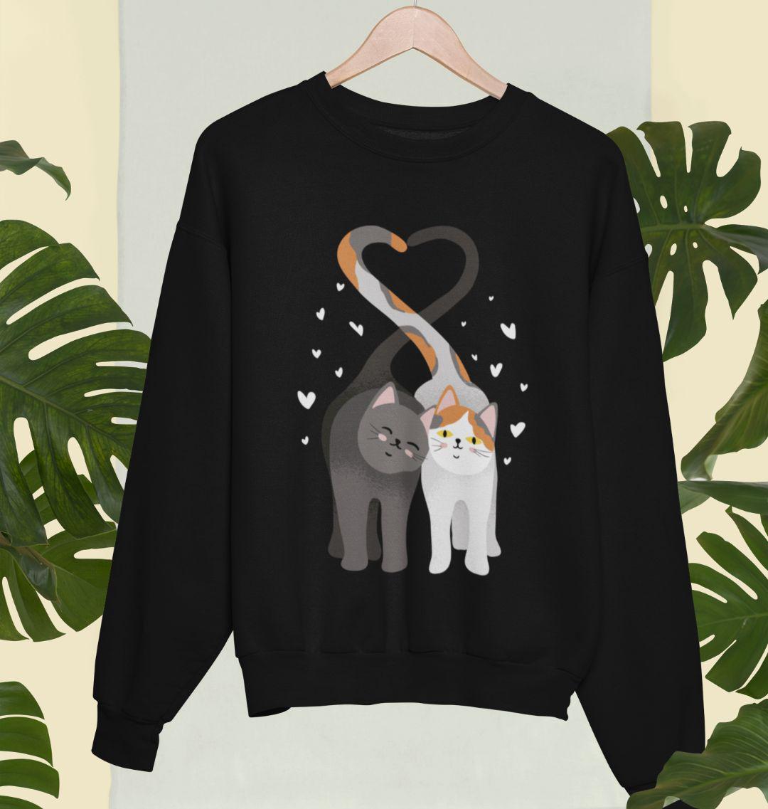 Valentines Collection: Chic Planet By Kat Wells Women's Crewneck Jumper