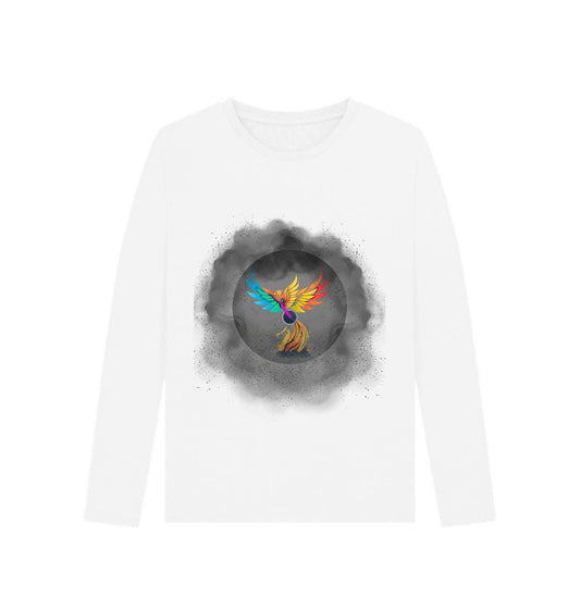 Phoenix of Unity Long Sleeve – Rise in Strength