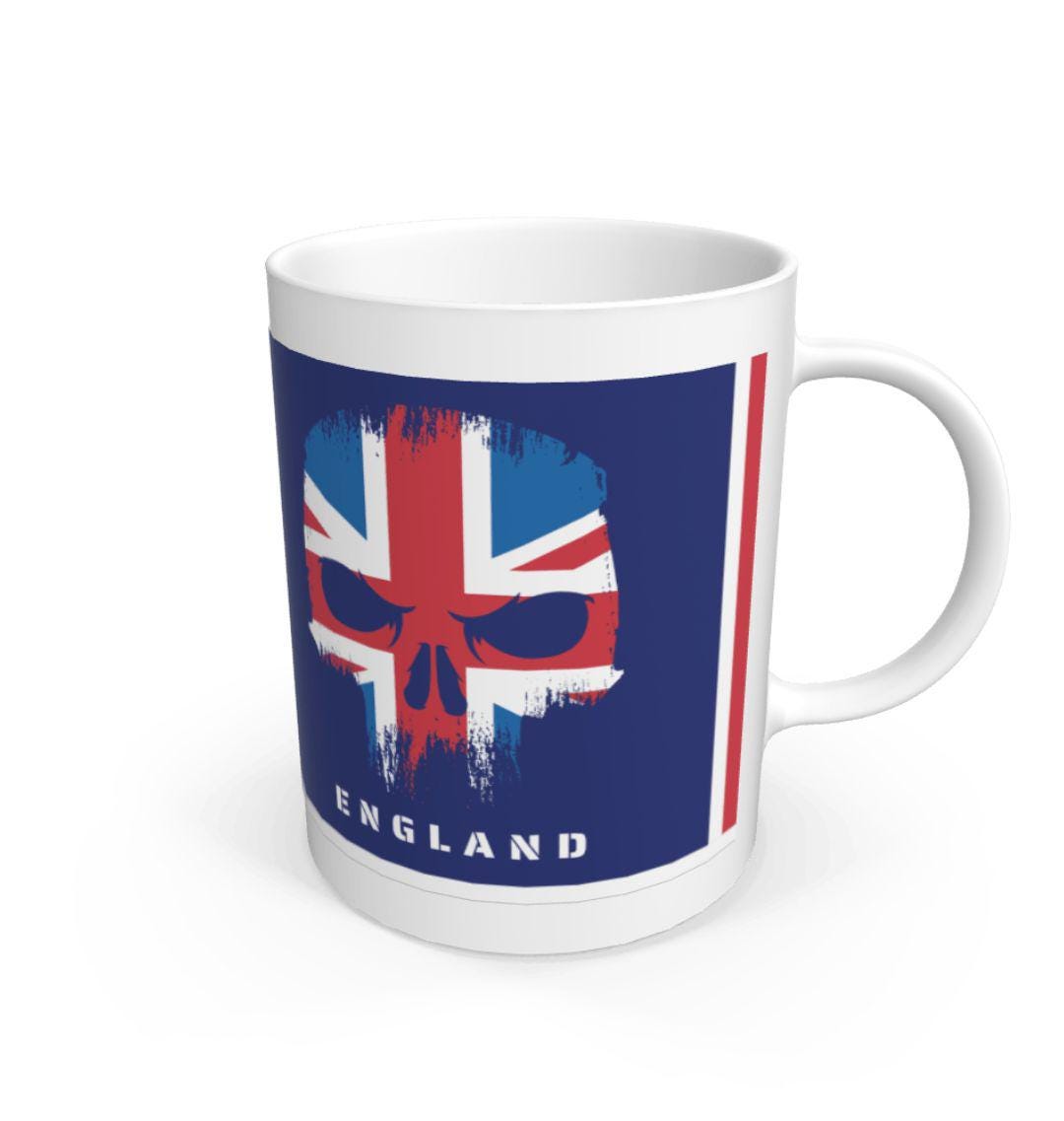 Britskull Brewmate Eco Mug – English Grit in Every Sip