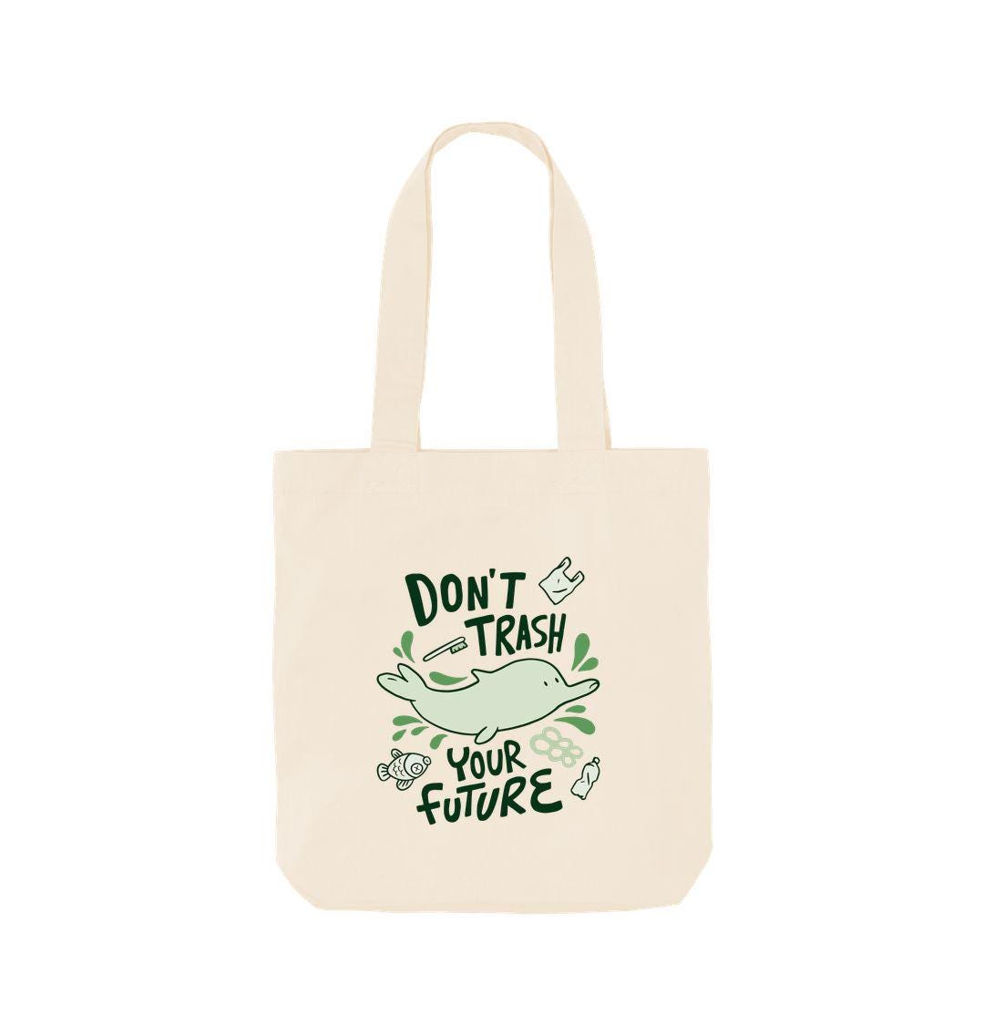 Futureforte Tote – Carry Change, Create Impact