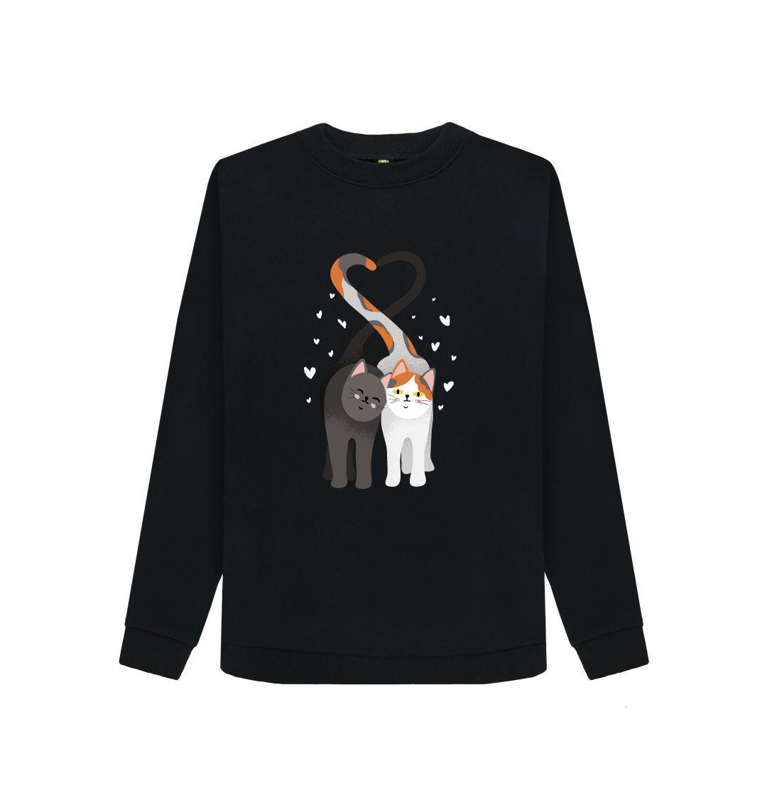 Valentines Collection: Chic Planet By Kat Wells Women's Crewneck Jumper