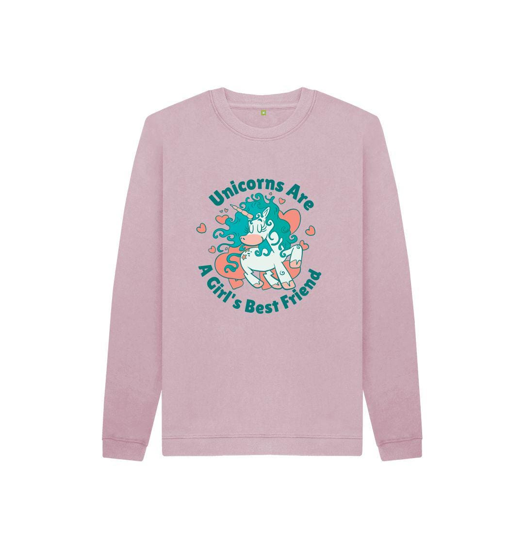 Majesticmane - Organic Unicorn Sweater