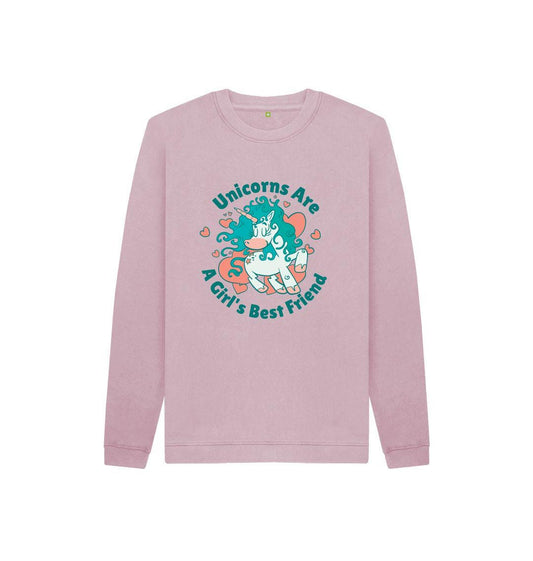 Majesticmane - Organic Unicorn Sweater