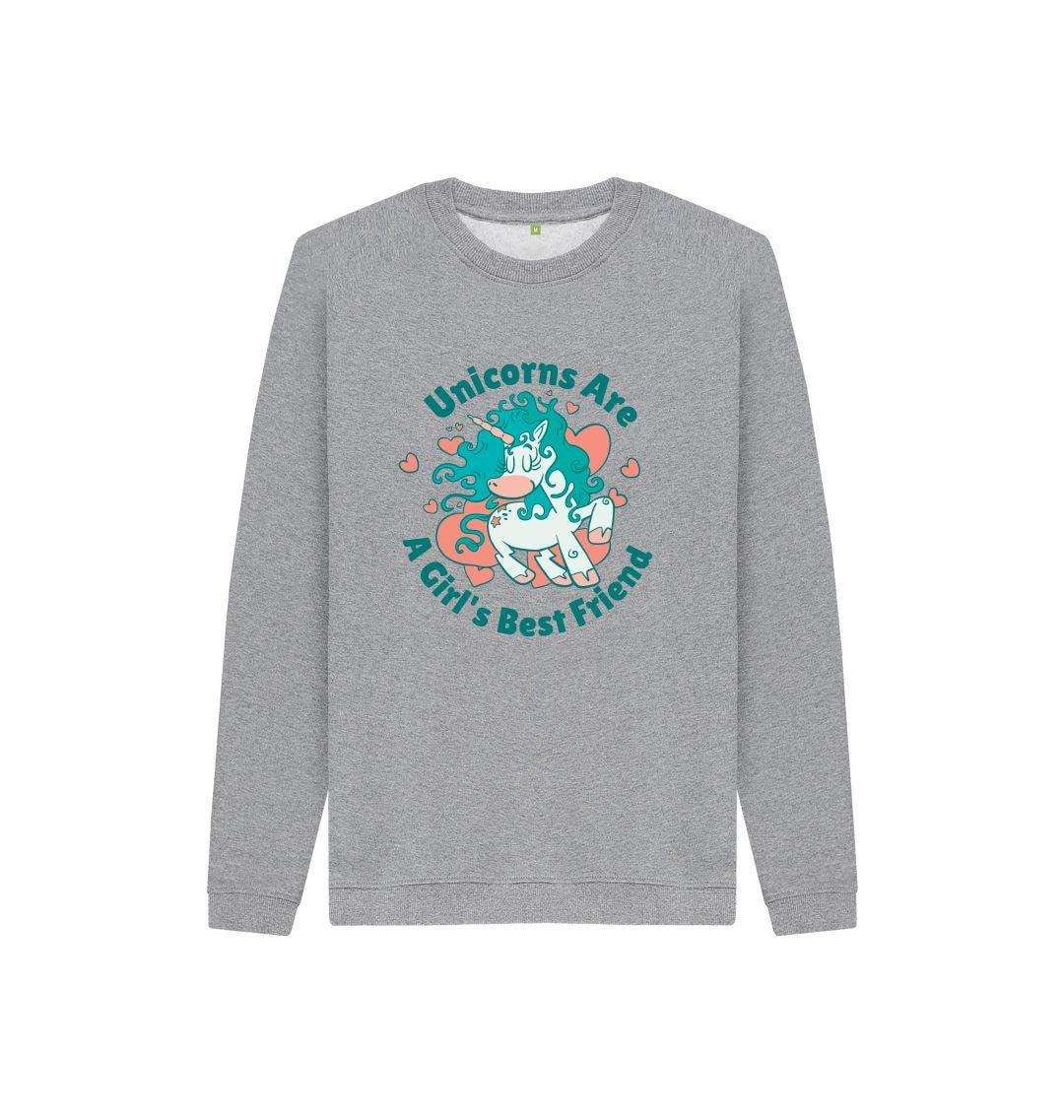 Majesticmane - Organic Unicorn Sweater