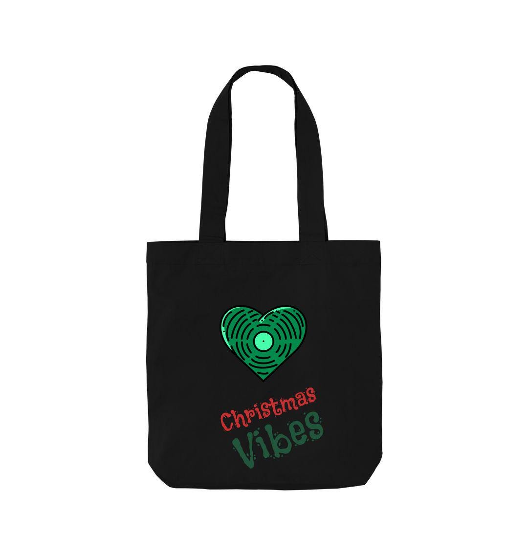 Christmas Vibes Tote Bag