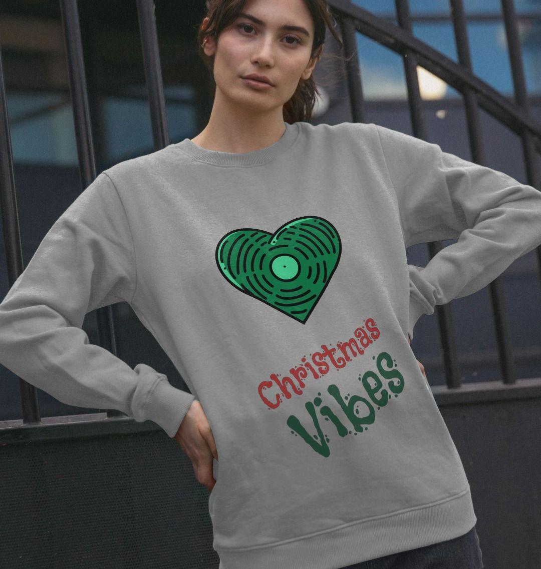 Christmas Vibes Women's Jumper