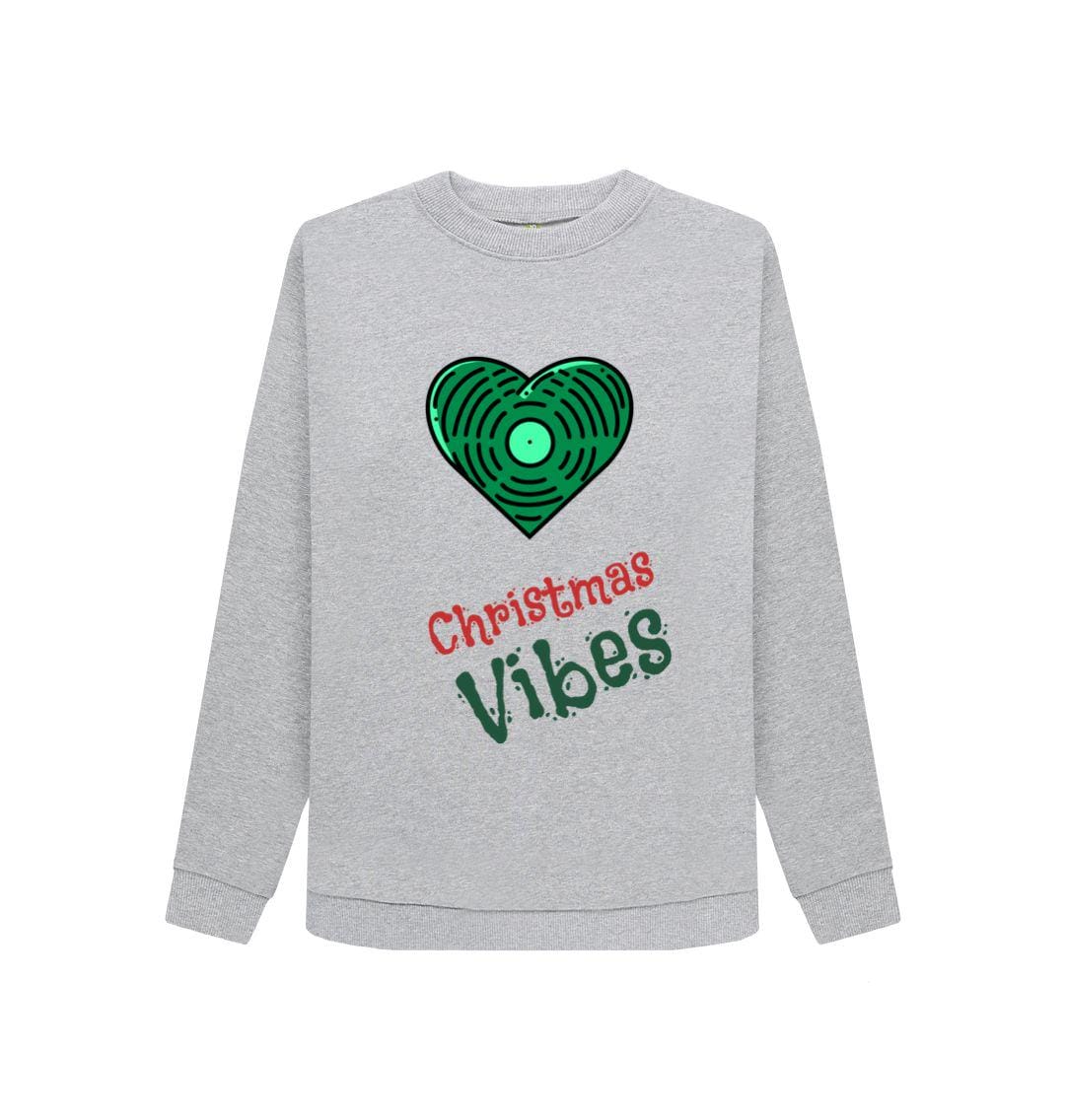 Christmas Vibes Women's Jumper
